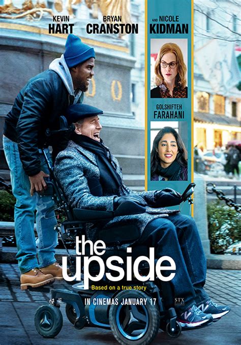 The Upside (2017) .